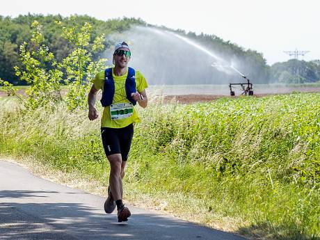 Brabantse Wal Marathon een pittige uitdaging: ‘Zwaarder dan ik had verwacht’