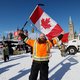 Einde truckersprotest Canada lijkt in zicht: ‘Tijd dat deze illegale en gevaarlijke activiteiten ophouden’