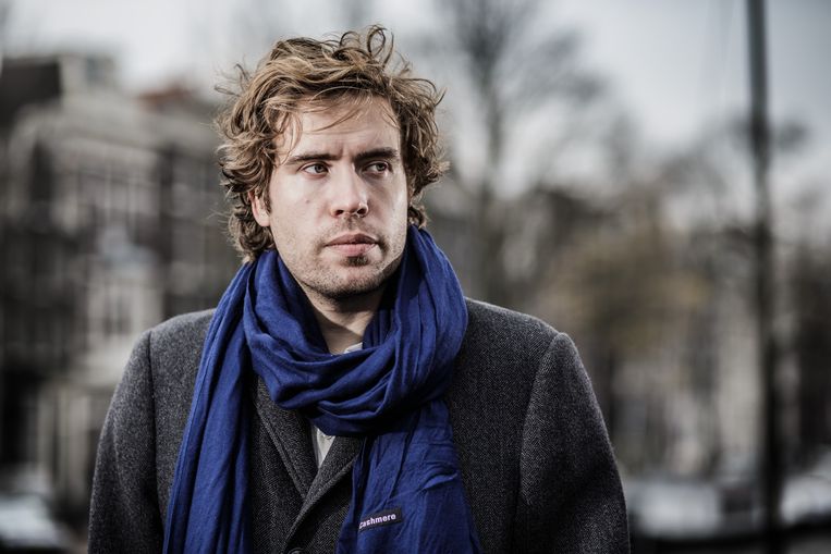 Daan Heerma van Voss. Beeld Bob Van Mol
