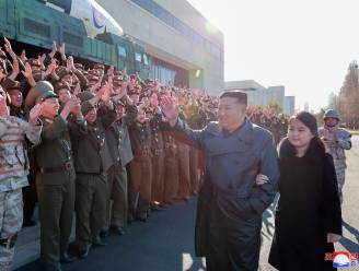 Toekomstige opvolger van Kim Jong-un? ‘Geheime’ dochter van Noord-Koreaanse leider maakt tweede publieke verschijning in week tijd 