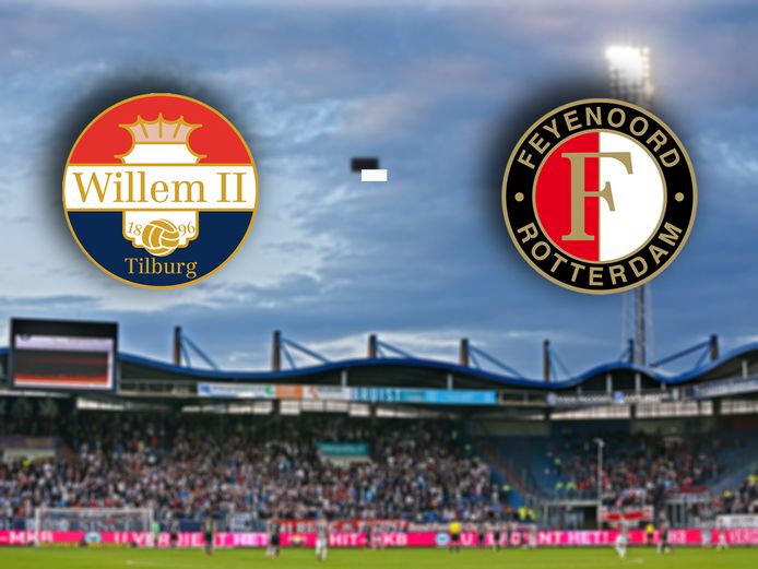 Naast Seizoenkaarthouders Vrijwel Niemand Welkom Bij Willem Ii Feyenoord Willem Ii Bd Nl