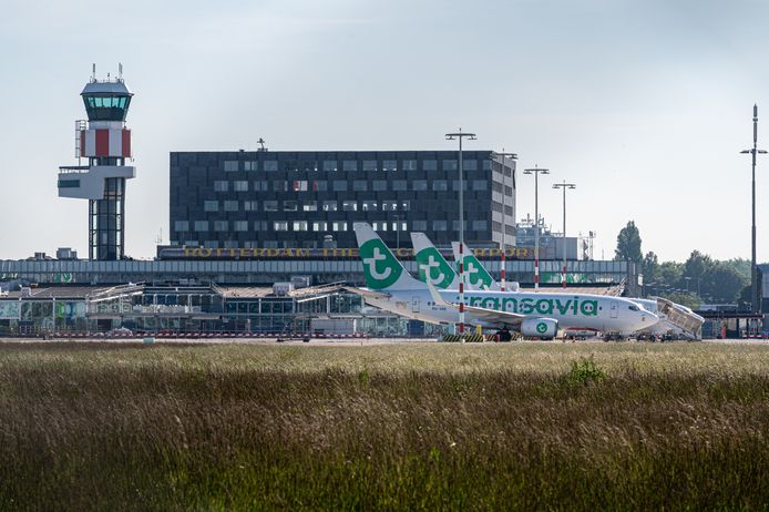 Rotterdam The Hague Airport (RTHA).