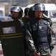 China: twee plegers bomaanslag zelf ook omgekomen