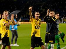 Riera is dankbaar voor een ‘Avondje NAC’: ‘Het is genieten, dat lijkt me duidelijk’