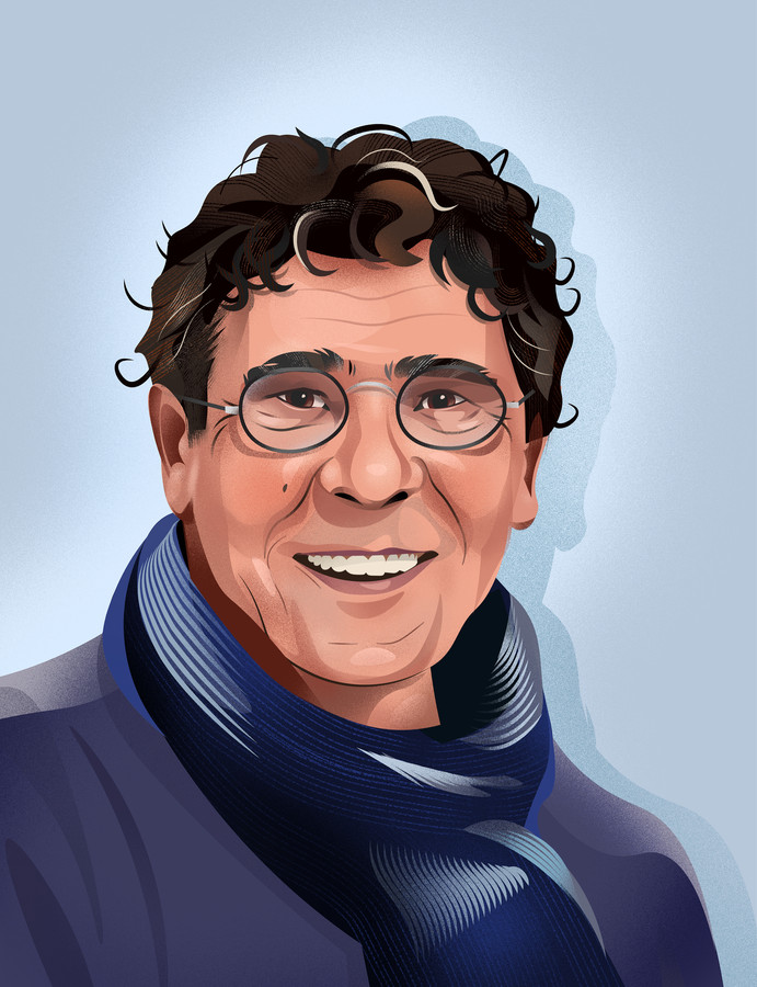 Een voorproefje uit Willem 80 Levenskunstenaar 'Willem leeft gezond