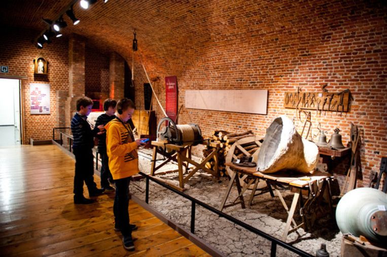 Museum Vleeshuis Beeld Kos