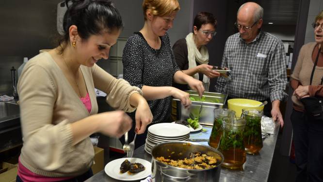 Workshop Midden-Oosterse keuken op 28 oktober