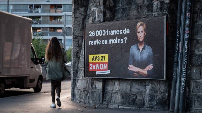 Zwitsers stemmen over verhoging pensioenleeftijd voor vrouwen