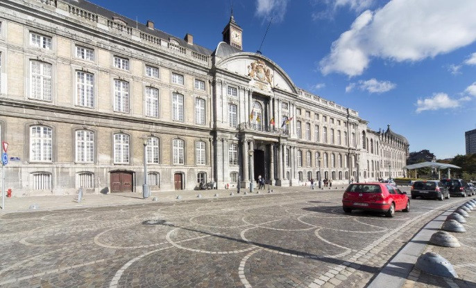 La Cour d'appel de Liège