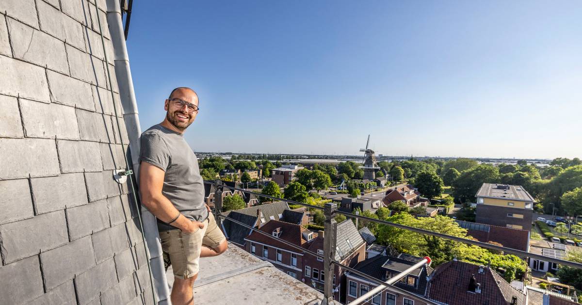Sander Nieuwenhuizen: ‘De kracht van het Westland wordt doodgedrukt ...