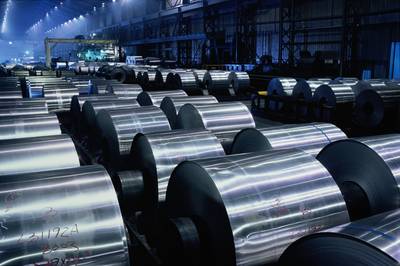 Aluminiumprijs op hoogste niveau in zeven maanden door heropening China