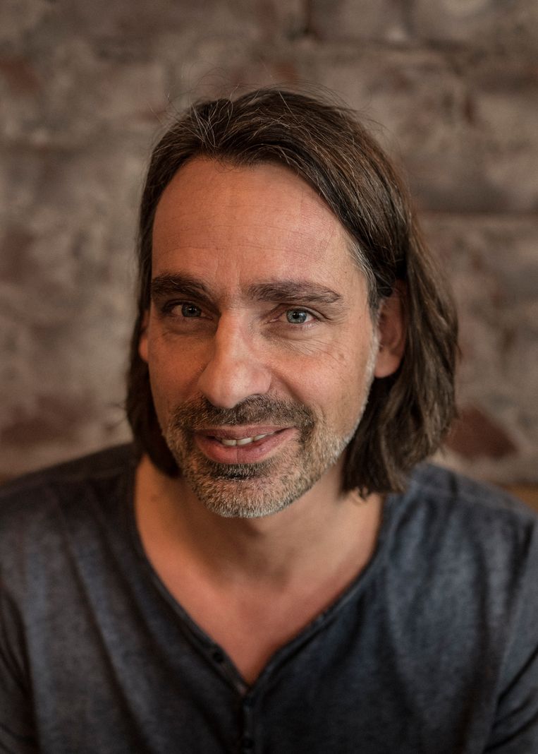 Richard David Precht Beeld Hollandse Hoogte / Laif
