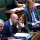 De eerste vrouwelijke premier van België staat voor een ondankbare taak