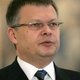 Poolse minister van Binnenlandse Zaken verrassend ontslagen