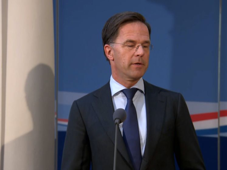 Rutte biedt excuses aan voor te snel versoepelen