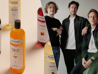Gents bedrijf achter kant-en-klare cocktails gaat voor eigen ‘cocktailbrouwerij’: “We zijn de eerste in België”