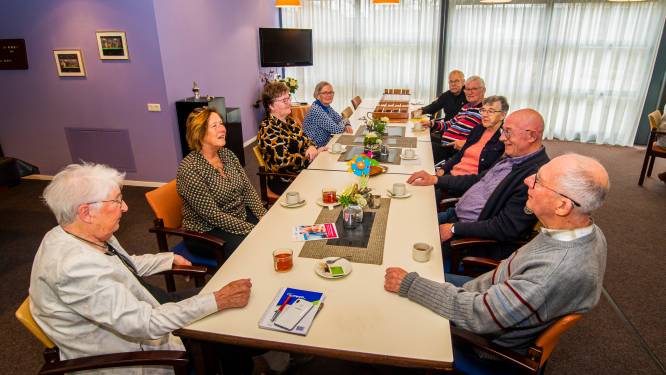 Het is fijn om verhalen te delen als je beginnende dementie hebt. ‘Het is een ziekte hè, je kunt er niks aan doen’