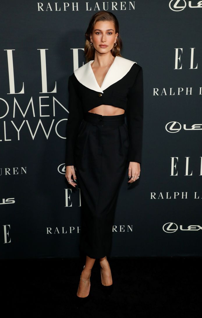 Hailey Bieber
