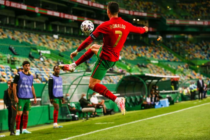 Ek Kanshebbers Portugal Heeft In Elke Linie Een Speler Van Wereldklasse Maar Hoe Goed Is Het Collectief Euro 2020 Ad Nl