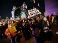 Protest tegen politiegeweld in Ohio, nadat agent 16-jarig meisje doodschiet
