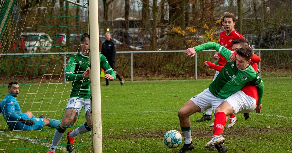Madese Boys blijft opnieuw ongeslagen, maar wint wéér niet: ‘Veel jongens moeten in spiegel kijken’