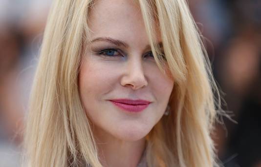 Nicole Kidman.