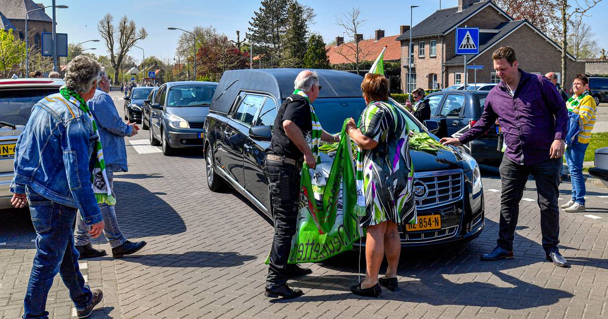 ‘Zoals Jos was er geen tweede in Standdaarbuiten’