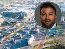 Waarom ‘inkrimpen’ drukke Ceintuurbaan in Zwolle kan werken volgens deze expert: ‘Auto niet meer heilige koe’
