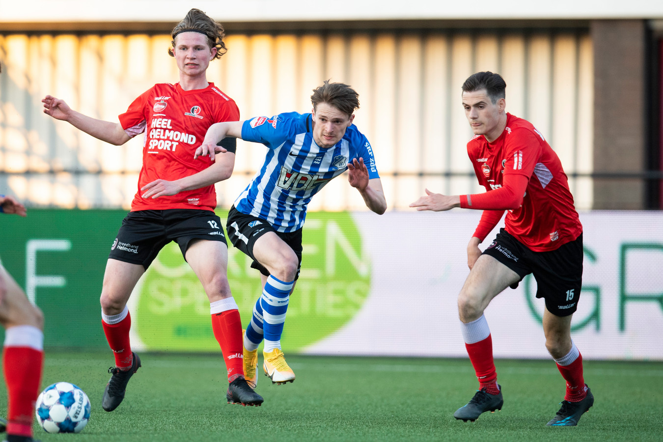 FC Eindhoven trapt seizoen thuis af tegen FC Volendam, eerste burenruzie al in september Foto
