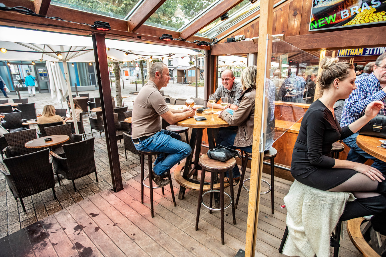 Bras Café Brugge