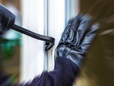 Inbreker stuwt Baarn omhoog in Misdaadmeter