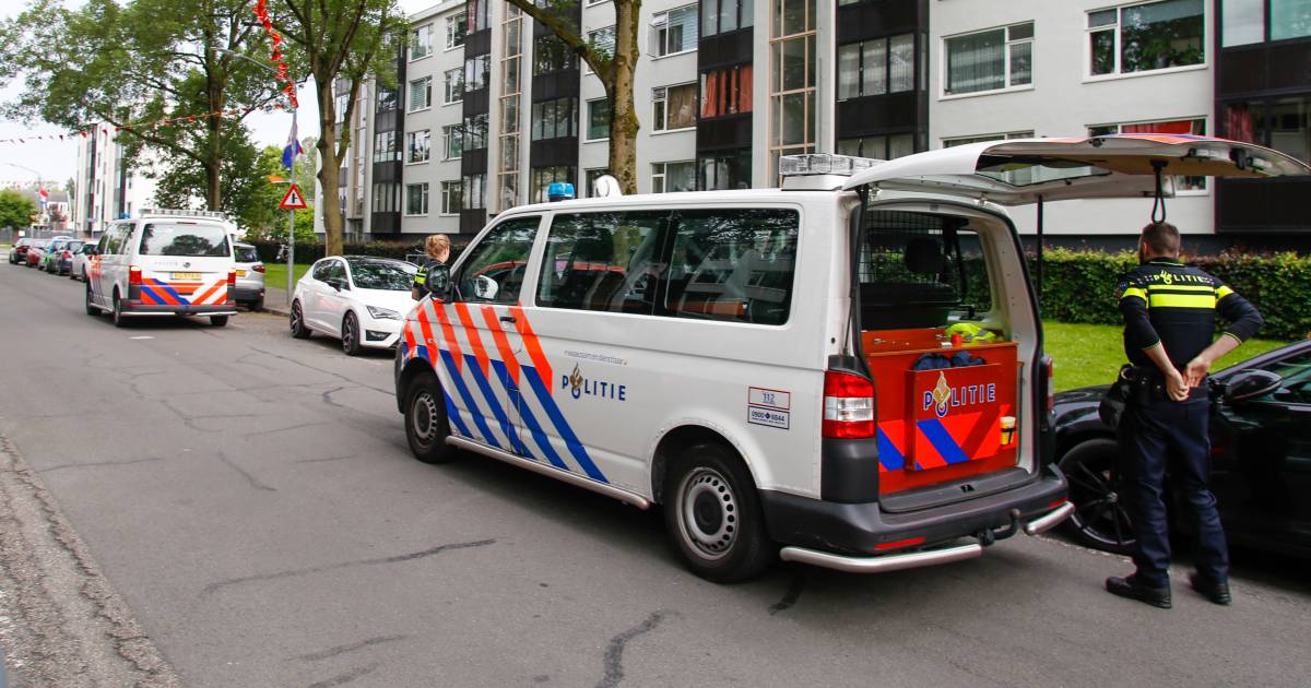 Overval aan de Groen van Prinstererweg: overvaller vlucht in auto.