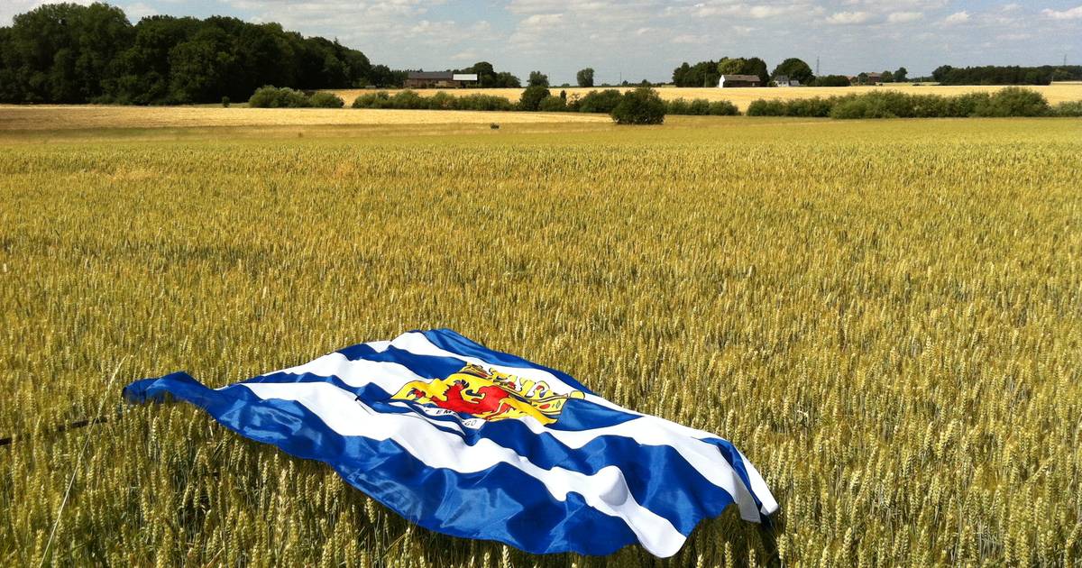 18 augustus: Oogstfeest in Oudelande