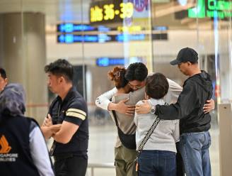 Singapore Airlines biedt alle passagiers op vlucht met ernstige turbulentie financiële compensatie aan