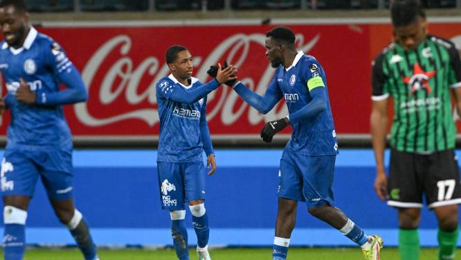 Malick Fofana (AA Gent) breekt match tegen Cercle Brugge open in verlengingen: “Ik heb meer vertrouwen nu”