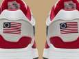 Nike haalt ‘Independence Day-schoen’ met omstreden vlag uit de winkel na ophef