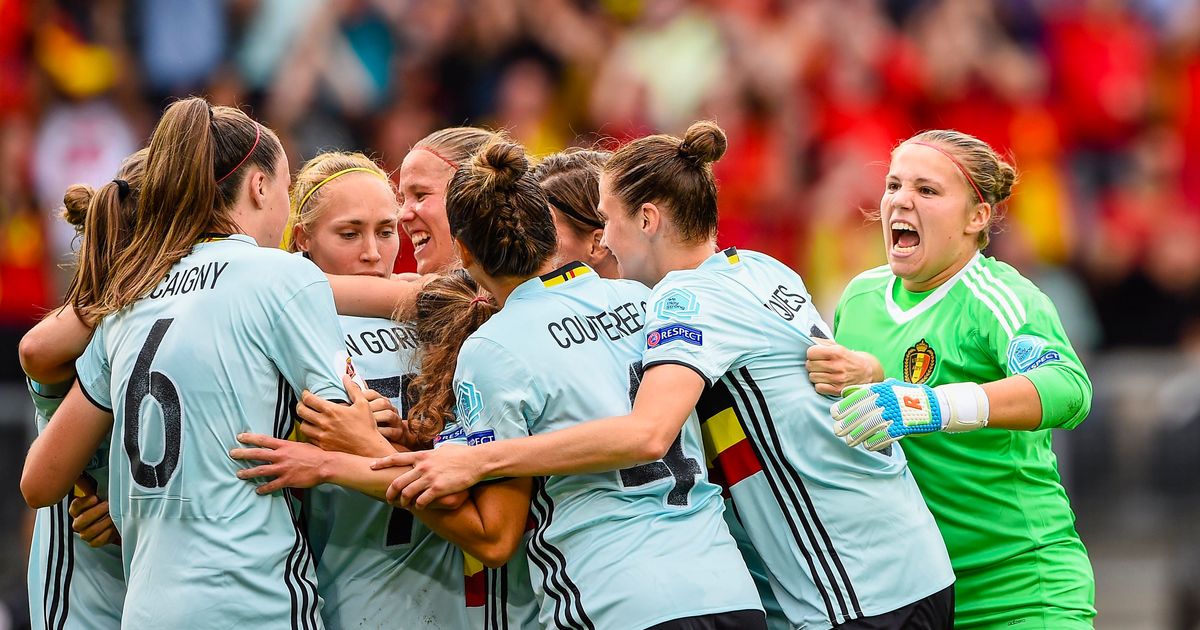 Red Flames stunten tegen Noorwegen en mogen dromen van kwartfinales