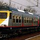 Belgische trein verliest laatste drie wagons