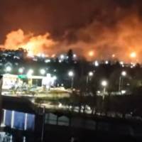 Live - Oekraïense drones slaan diep in Rusland toe: grote brand in chemische fabriek Omsk
