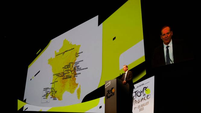 Dit is het parkoers van Tour de France 2023: terugkeer op Puy de Dôme, loodzware Alpenritten en één tijdrit