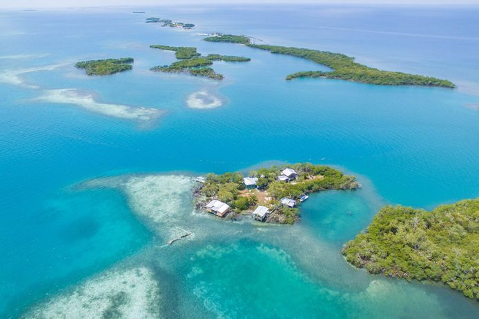Bekend Op de grond Conjugeren Voor vier ton koop je een onbewoond tropisch eiland | Wonen | AD.nl