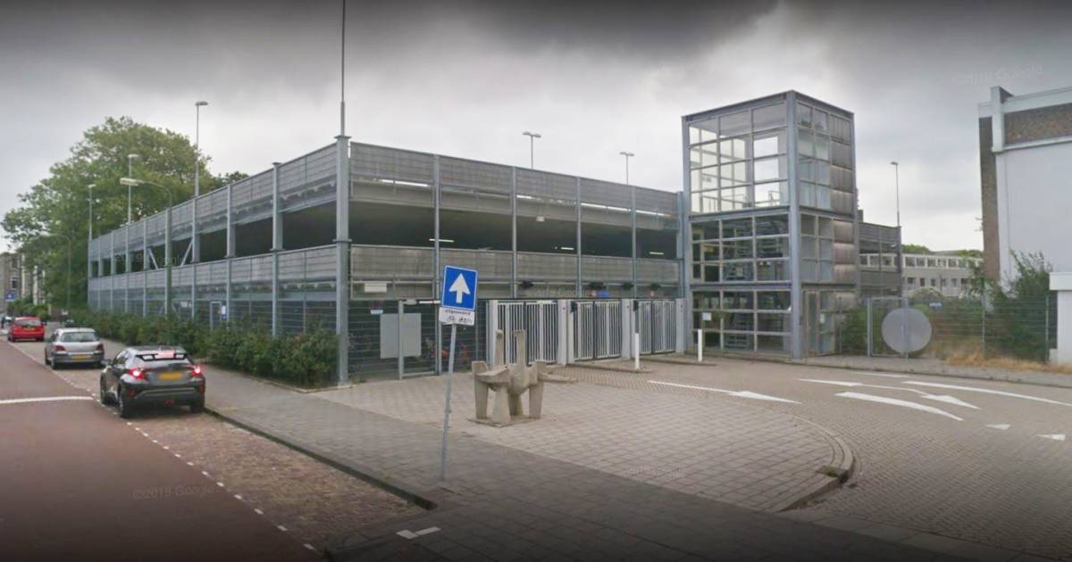 parkeergarage leyenburg dicht maar tegelijk wil den haag betaald parkeren uitbreiden den haag ad nl