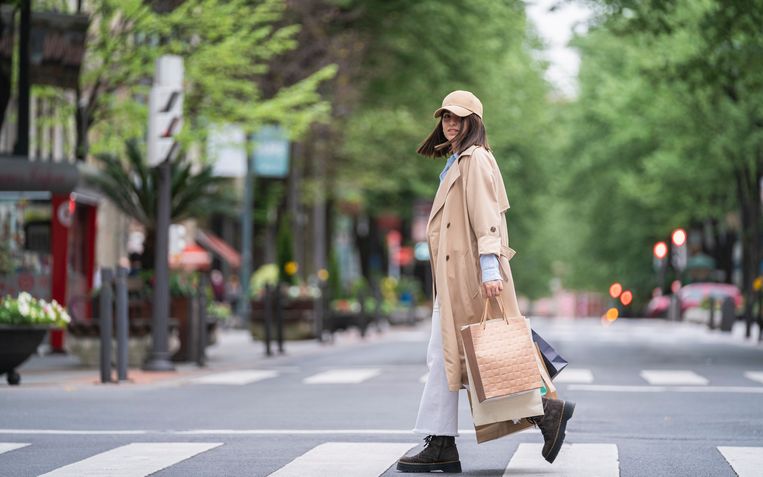Deze 5 items heeft elke Française in haar kast
 Beeld Getty Images/Westend61