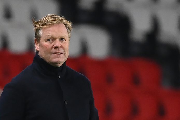 Ronald Koeman.