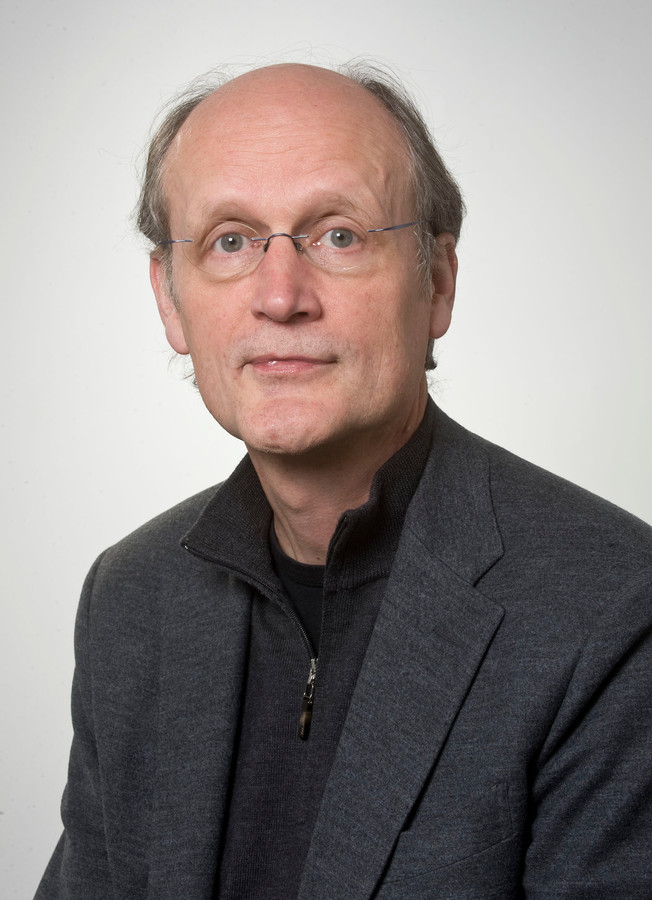 Hans Siebers, onderzoeker van de Universiteit van Tilburg.