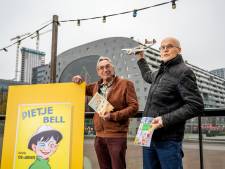 Van Kruimeltje tot Pietje Bell: in geen enkele andere stad ravotten boekenhelden zo graag als in Rotterdam