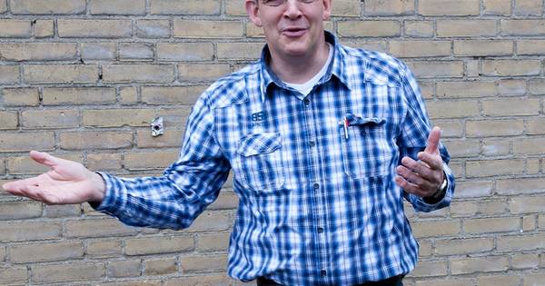 Hans Altenburg wint Zeeuwse leraarverkiezing van PZC | Overig | pzc.nl - PZC