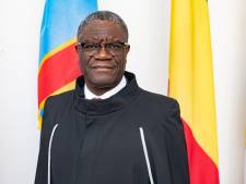 Denis Mukwege docteur honoris causa à l'université d'Anvers