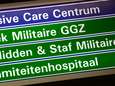 Calamiteitenhospitaal Utrecht klaar voor Oekraïense vluchtelingen: ‘Zomaar ziekenhuis uitgelopen’