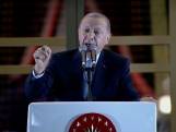 President Erdogan roept op tot eenheid in overwinningsspeech